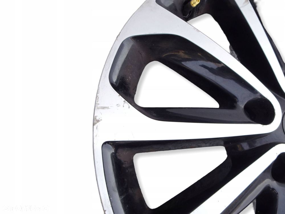 alufelgi kpl. nissan qashqai j10 18" 5x114.3 et 40 - 12