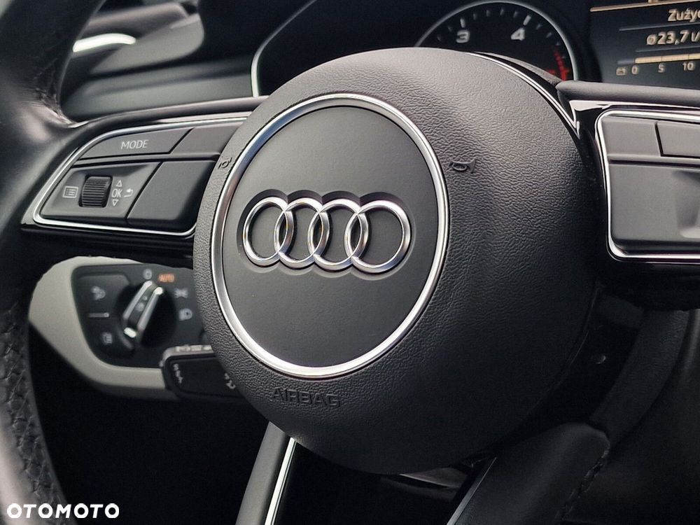 Audi A4 Limousine - 29