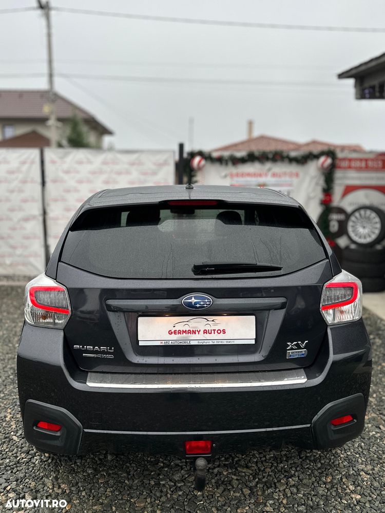 Subaru XV 2.0D Exclusive - 22