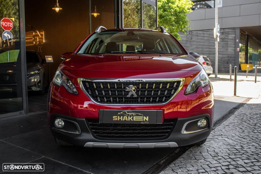 Peugeot 2008 PureTech 110 Stop&Start Allure - 6