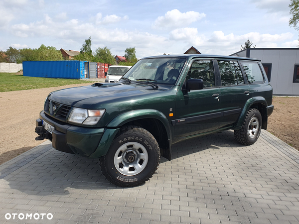 Nissan Patrol GR 2.8 TDI