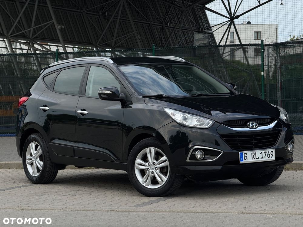 Hyundai ix35 1.7 CRDi 2WD 5 Star Edition - 10