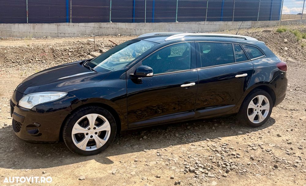 Renault Megane 1.5 dCi Dynamique - 16