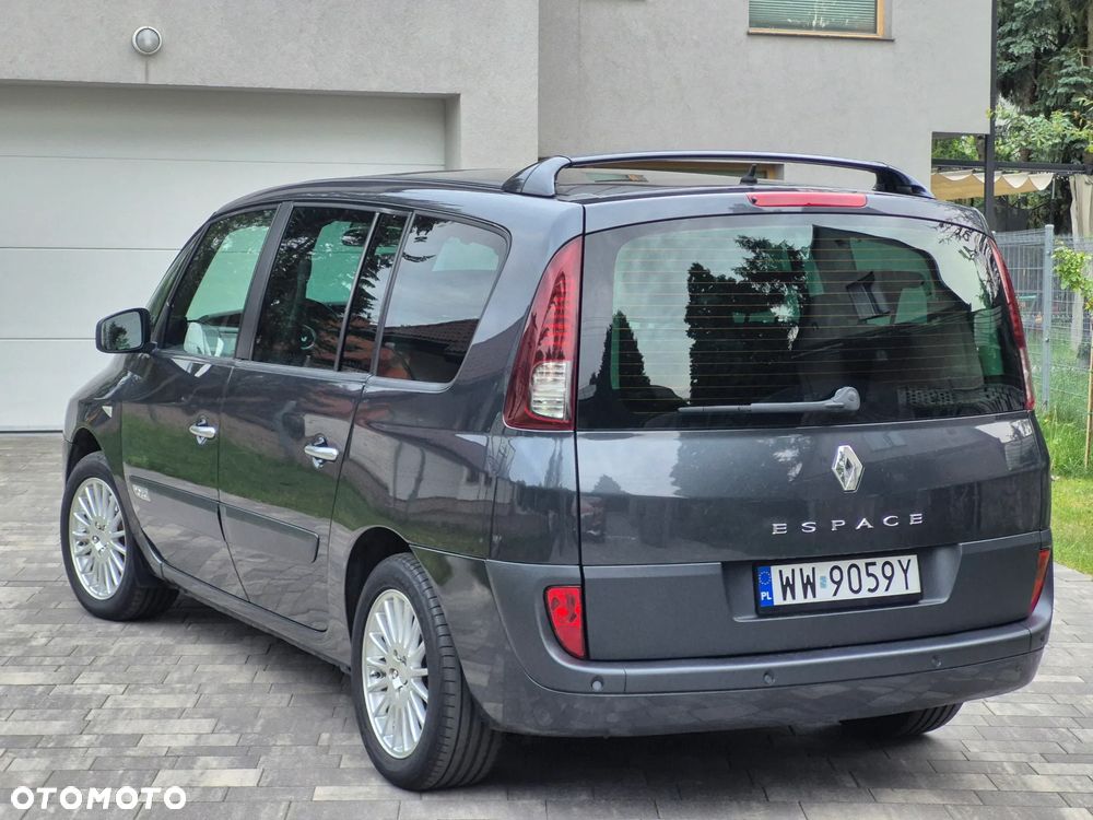 Renault Grand Espace 2.0 dCi Initiale - 6