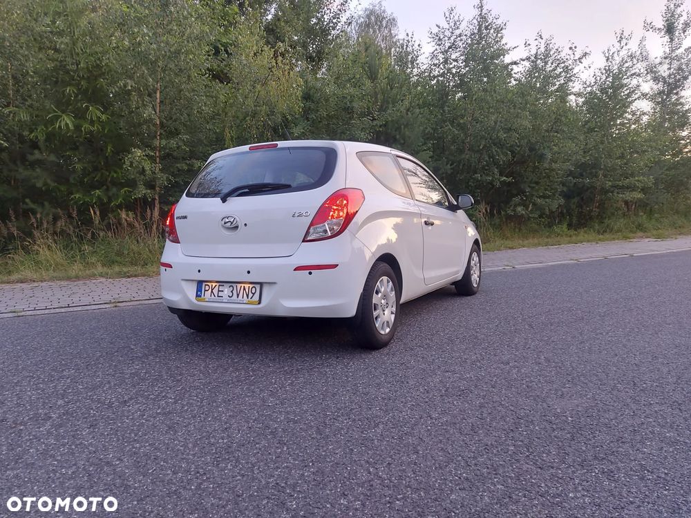 Hyundai i20 1.25 Classic + - 4