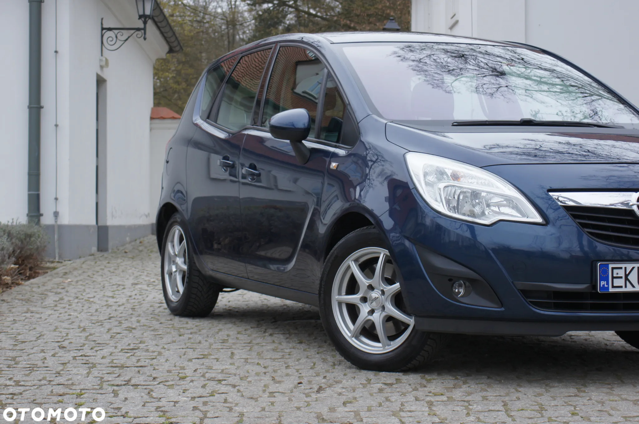Opel Meriva 1.4 Active - 13