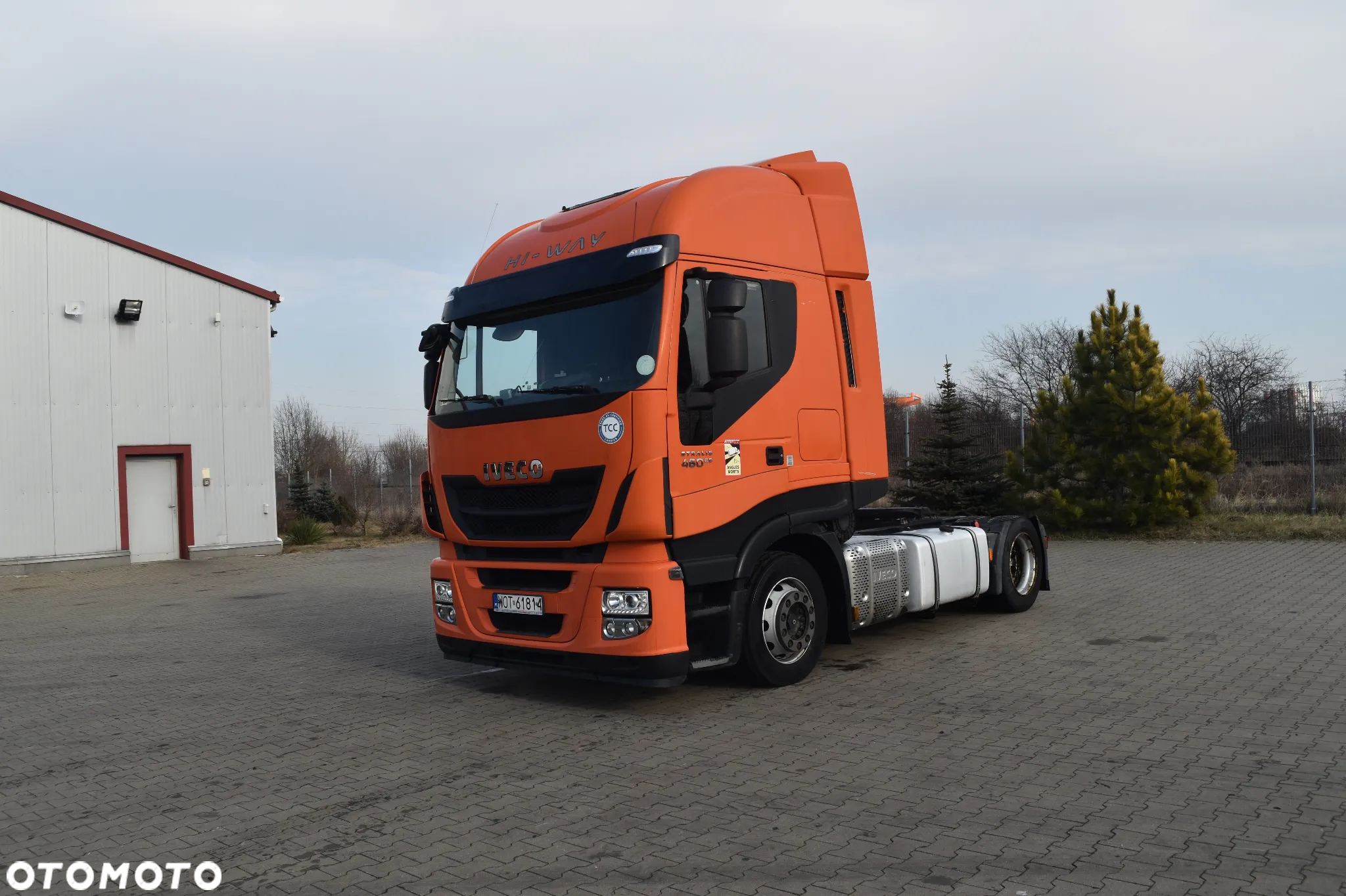 Iveco Stralis 460 - 2