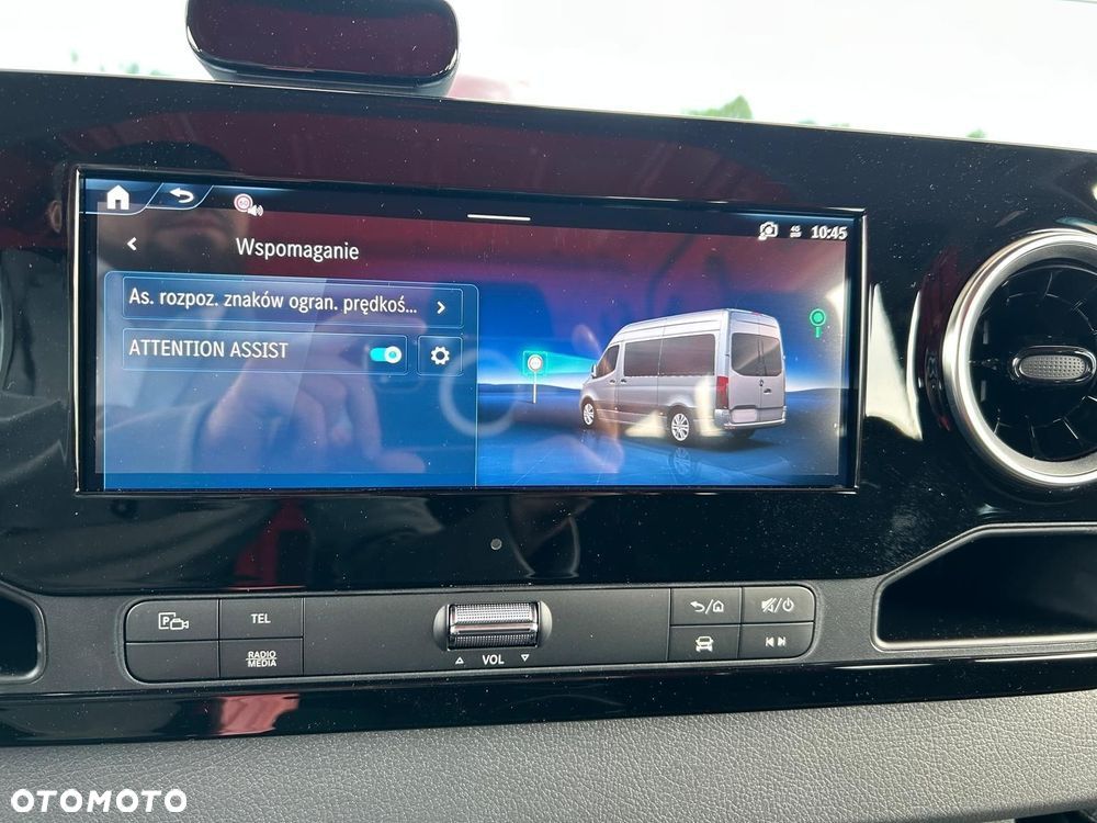 Mercedes-Benz Sprinter 319 CDI Standard PRO 9G-Tronic AWD - 14