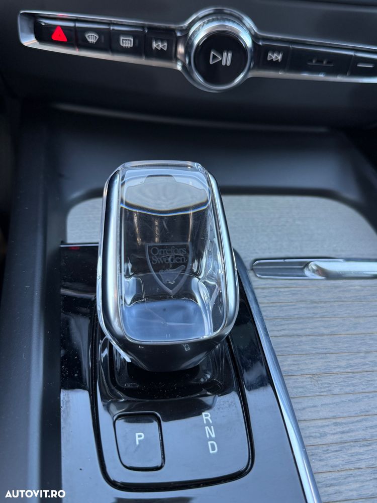 Volvo XC 60 B4 D Geartronic Inscription - 12