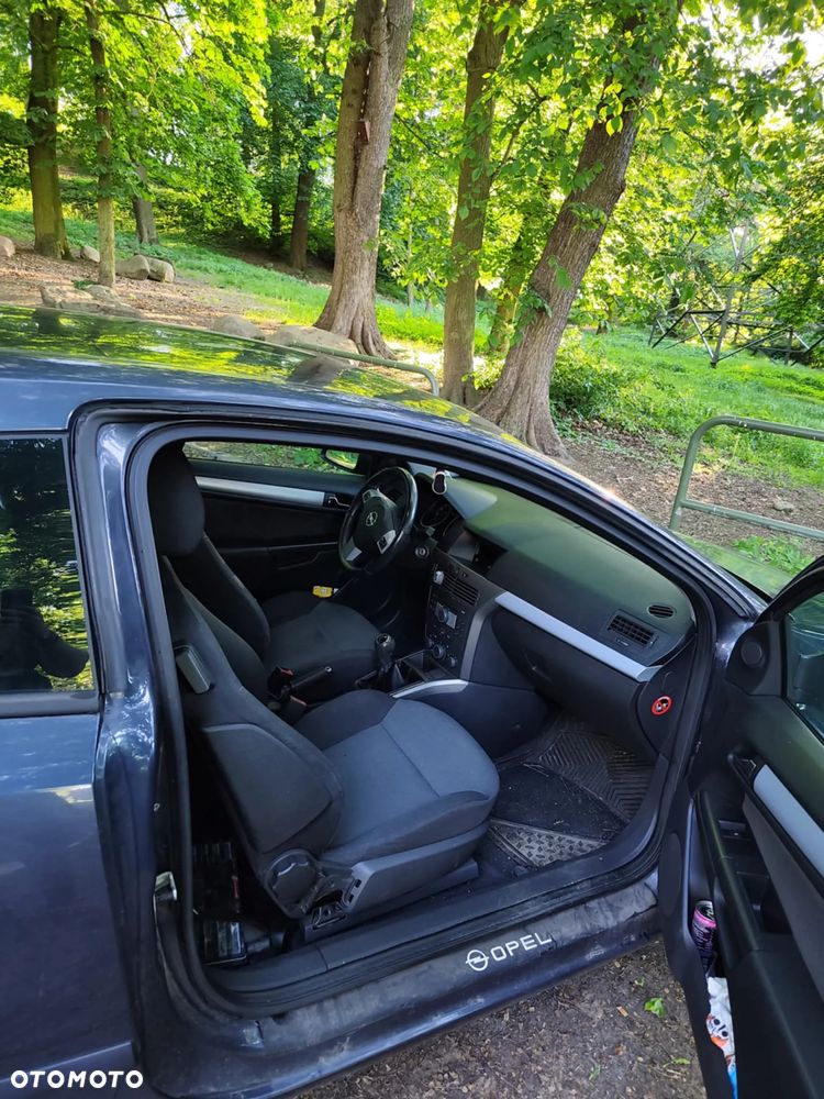 Opel Astra 1.6 Enjoy - 14