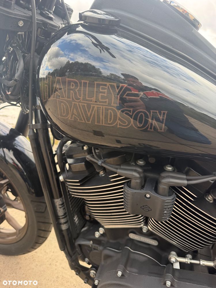 Harley-Davidson Custom Low Rider - 19