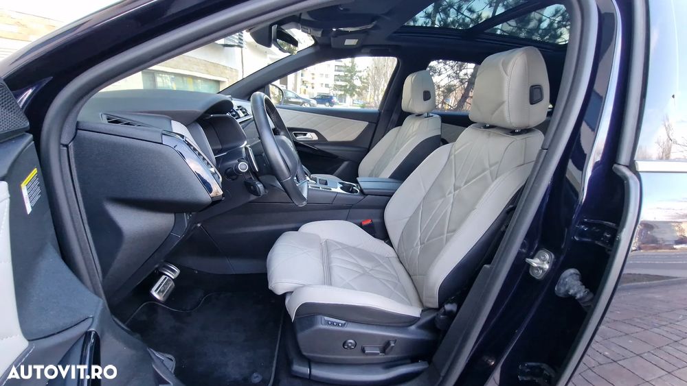 DS Automobiles DS 7 Crossback Crosback 1.6 PHeV AWD 300 EAT8 Rivoli - 4