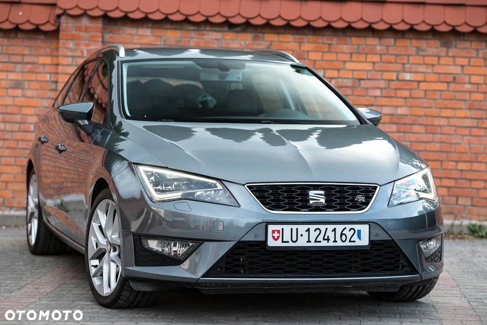 Seat Leon 1.4 TSI FR S&S DSG - 2