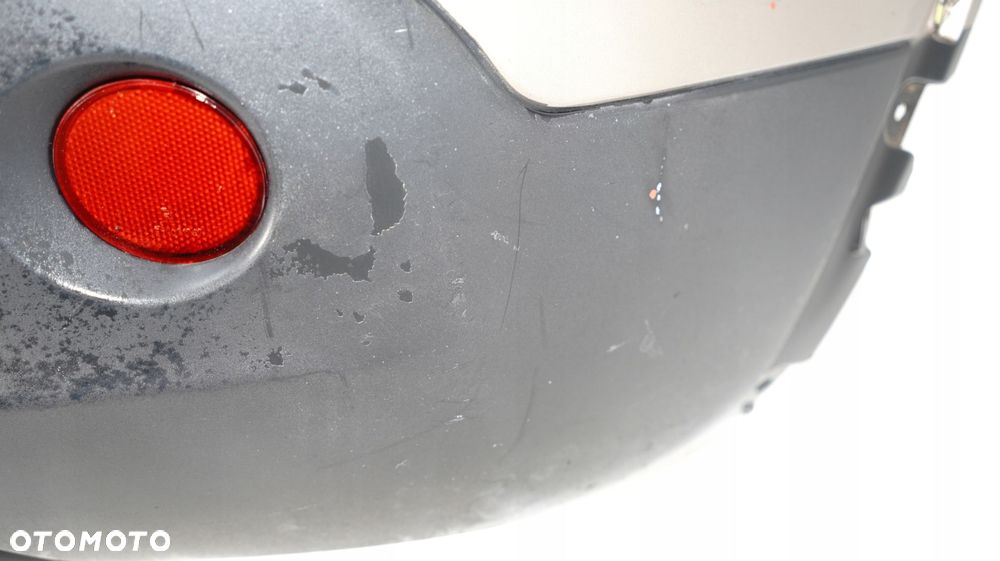 ZDERZAK TYŁ TYLNY NISSAN QASHQAI J10 06-09R C30 - 8