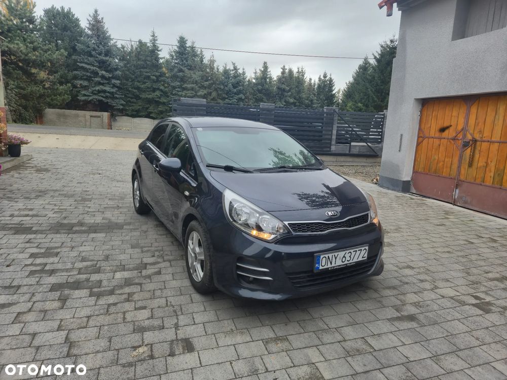 Kia Rio 1.2 Attract - 9