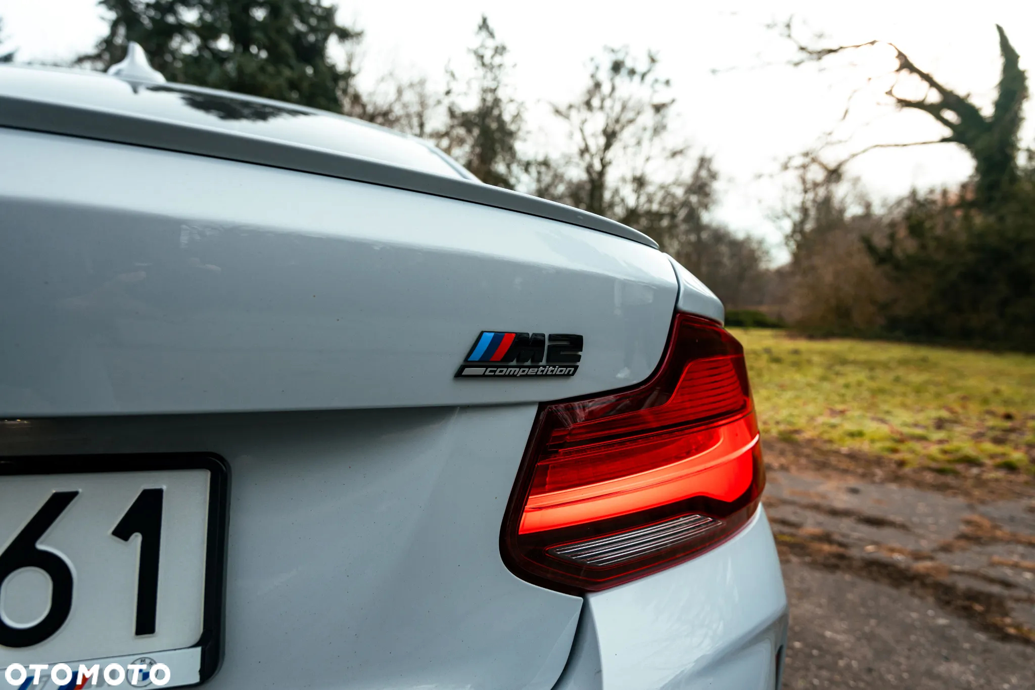 BMW M2 Competition DKG - 17