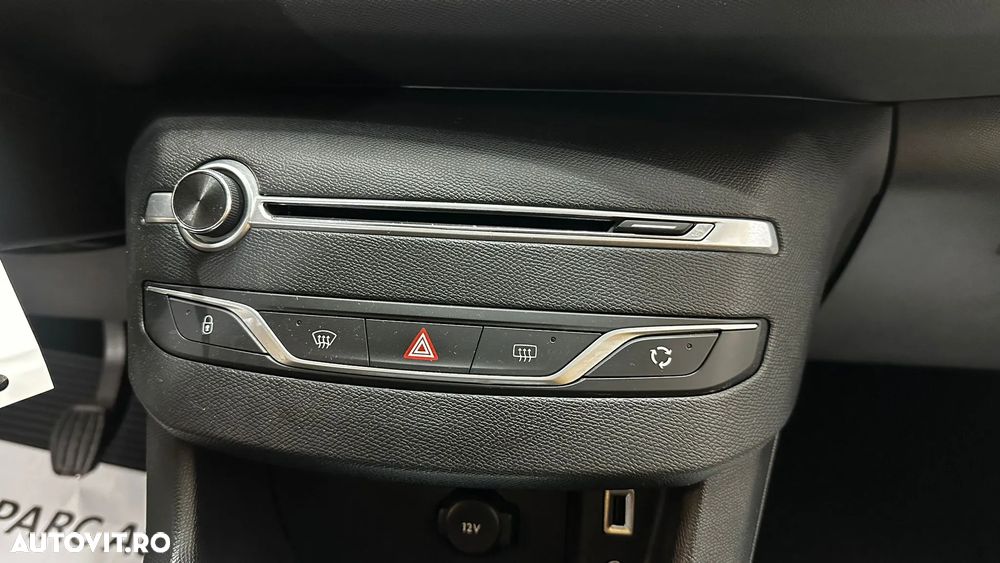 Peugeot 308 1.6 BlueHDi FAP STT Active - 22