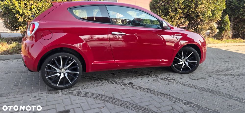 Alfa Romeo Mito TB 1.4 16V MultiAir Super - 20