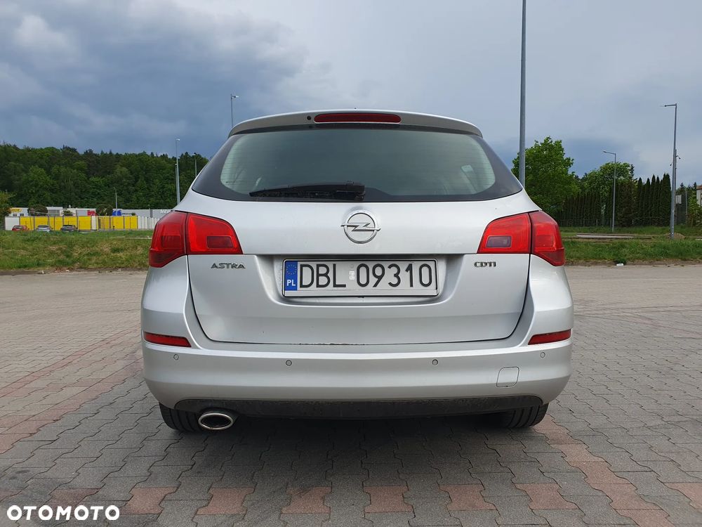 Opel Astra 2.0 CDTI Sport - 6