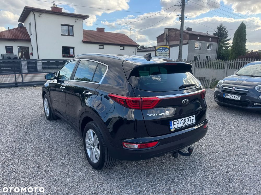 Kia Sportage 1.6 GDI 2WD DREAM-TEAM EDITION - 3