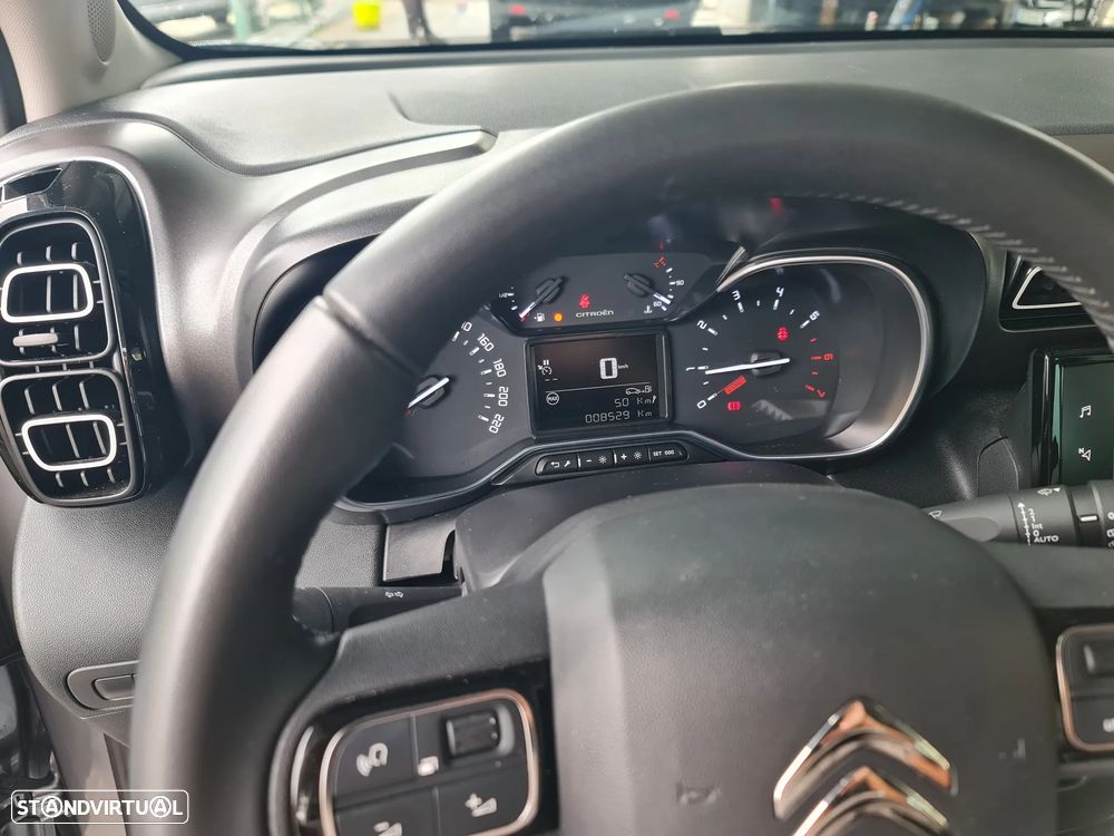 Citroën C3 Aircross 1.2 PureTech Plus - 20