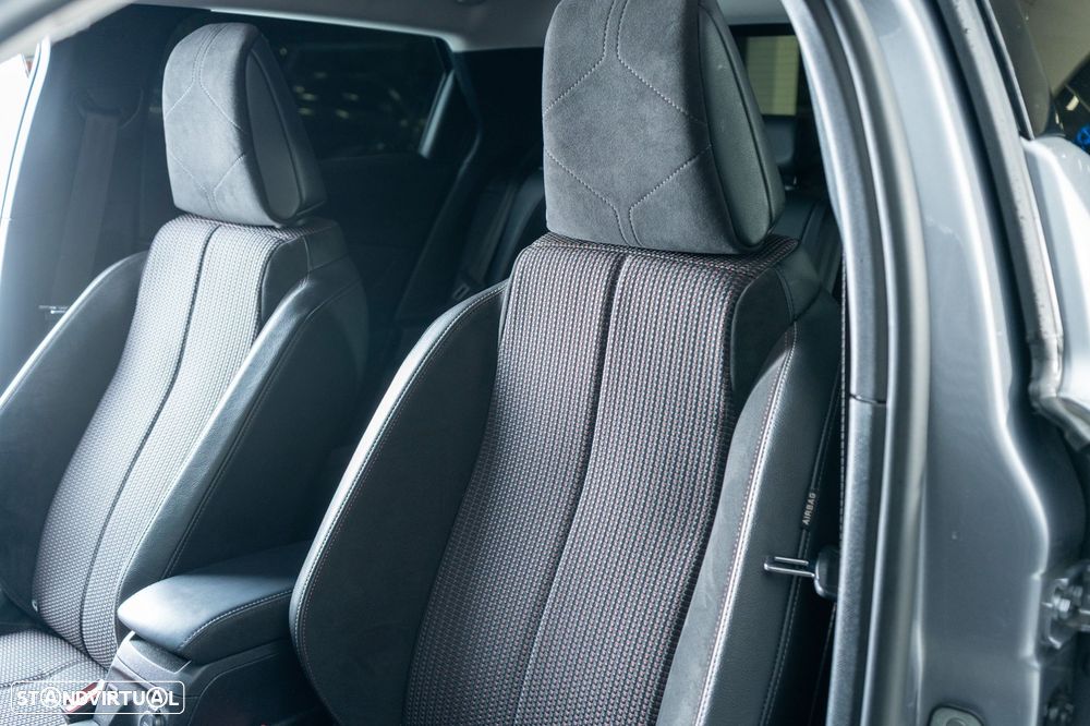 DS DS3 Crossback 1.2 PureTech So Chic EAT8 - 8