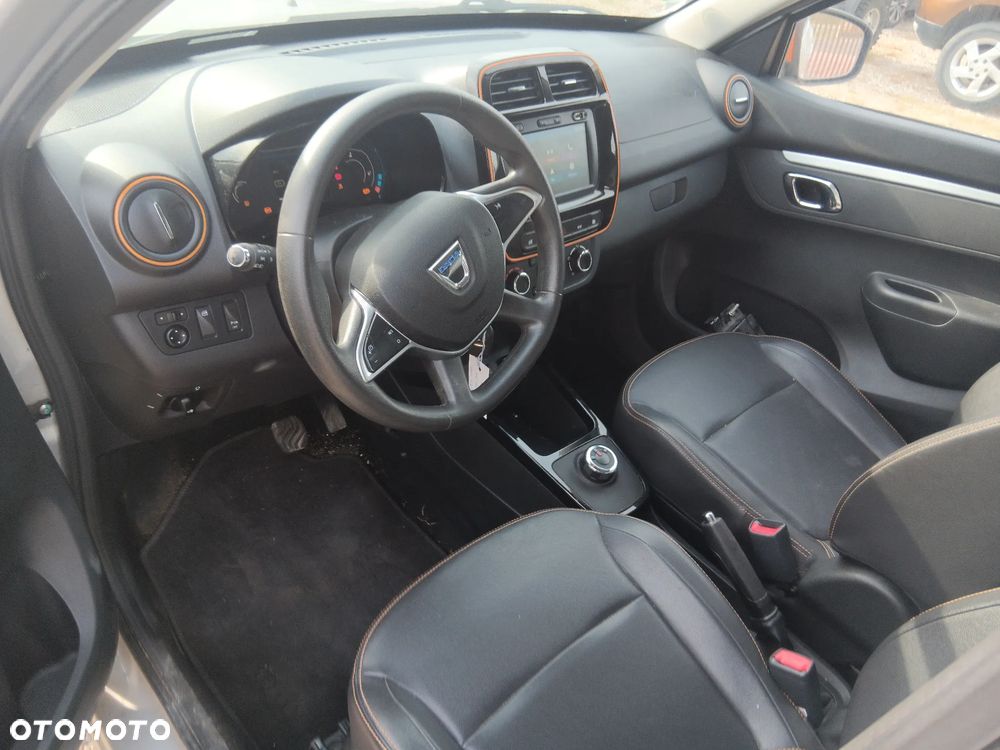 Dacia Spring 27.4kWh Expression - 9
