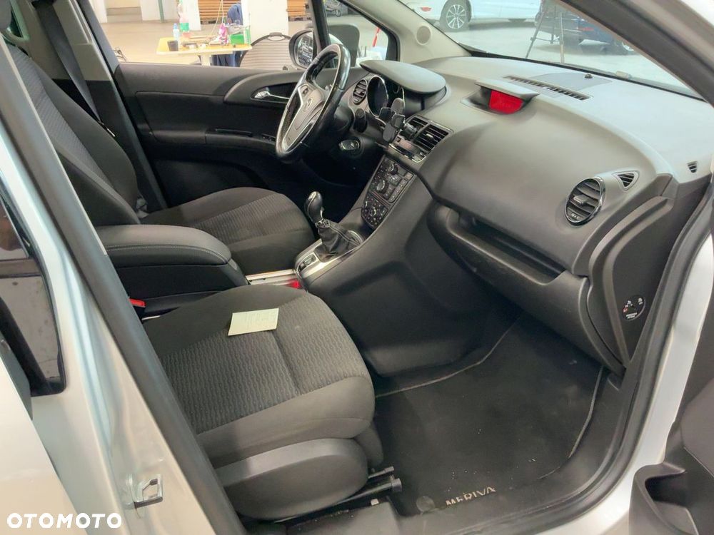 Opel Meriva 1.4 Active - 13