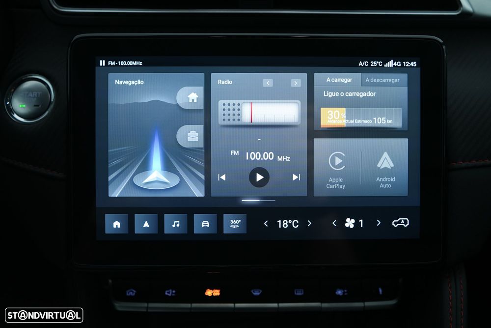 MG ZS Standard Luxury - 37