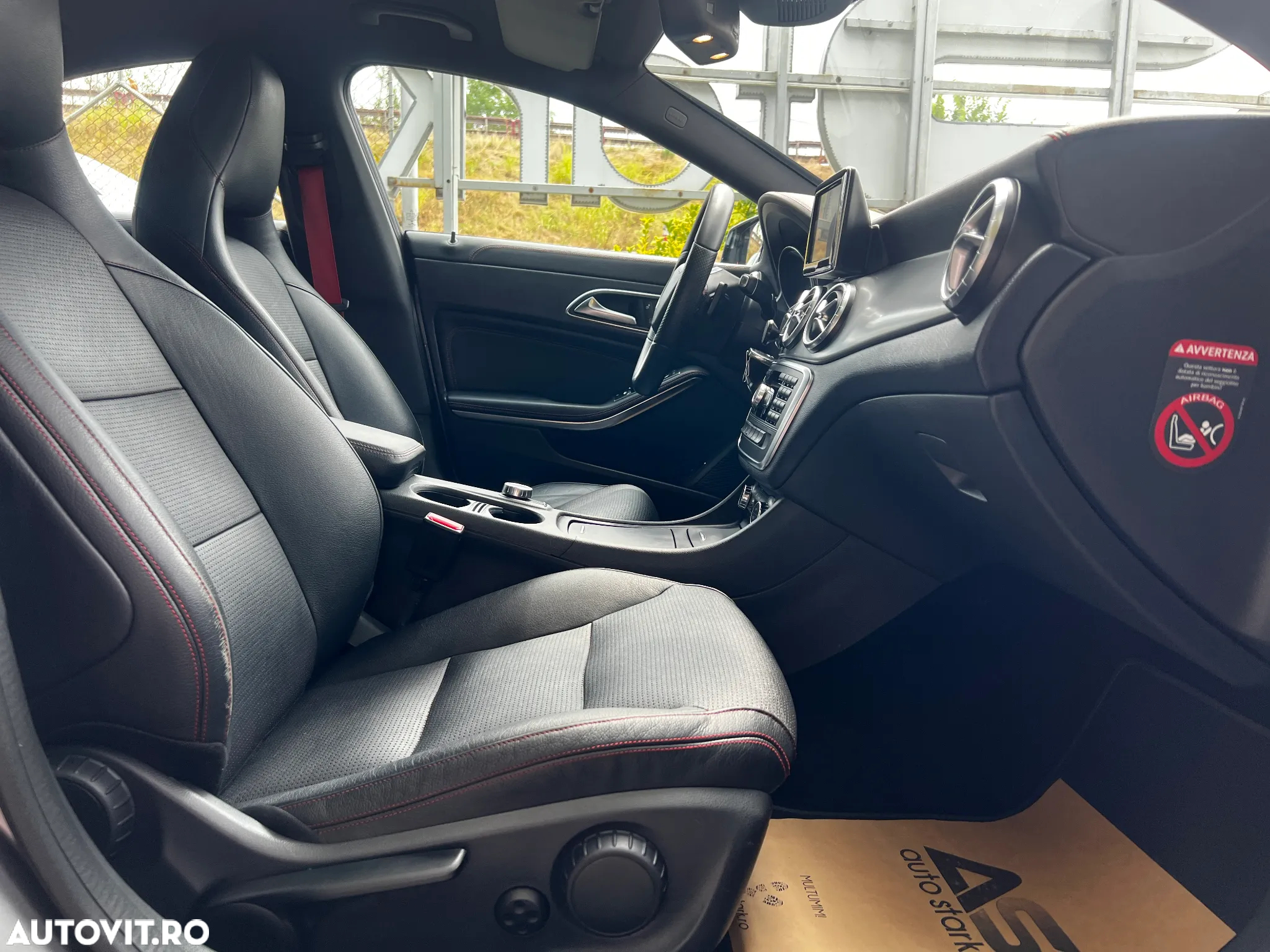 Mercedes-Benz CLA 250 4MATIC Aut. - 20