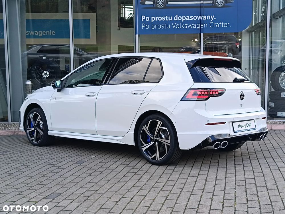 Volkswagen Golf 2.0 TSI 4Motion R DSG - 25