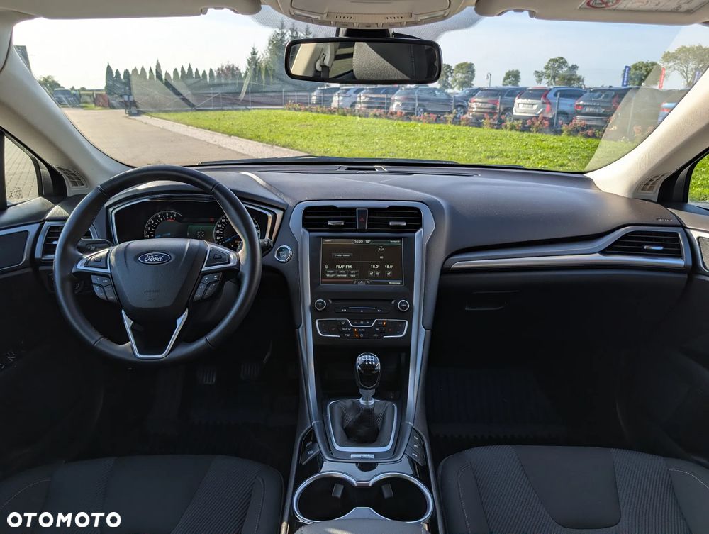 Ford Mondeo 2.0 TDCi Titanium - 27