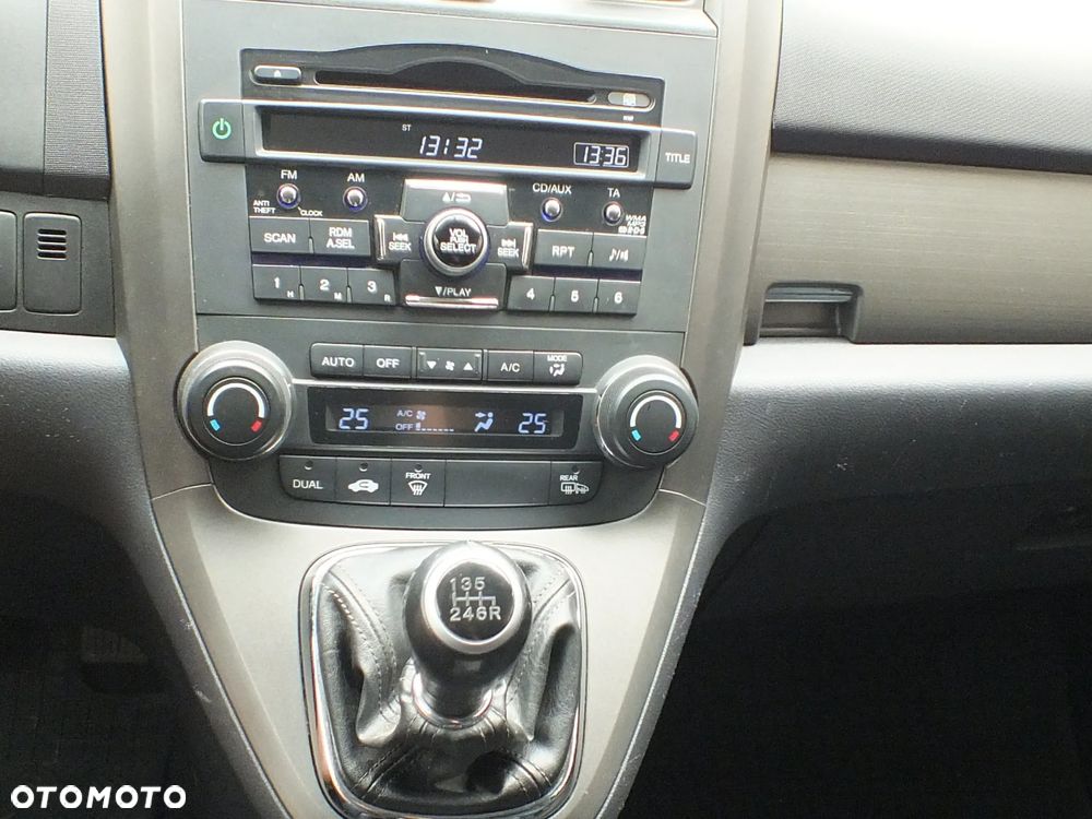 Honda CR-V - 9