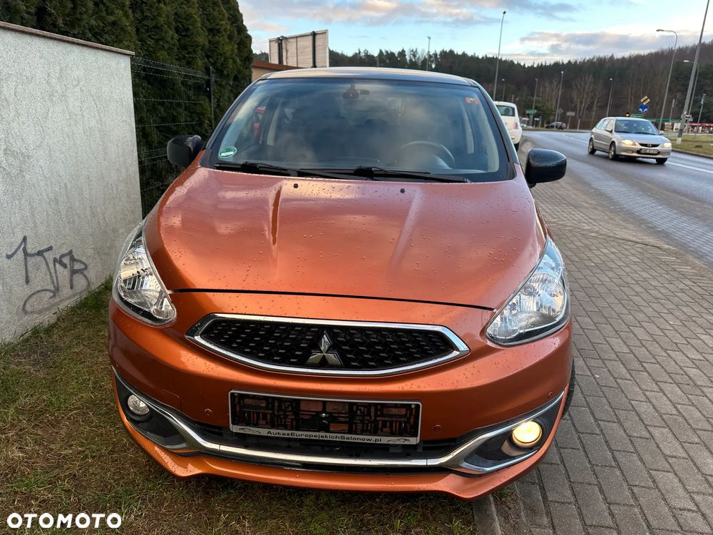 Mitsubishi Space Star 1.2 Clear Tec Edition 100+ - 9