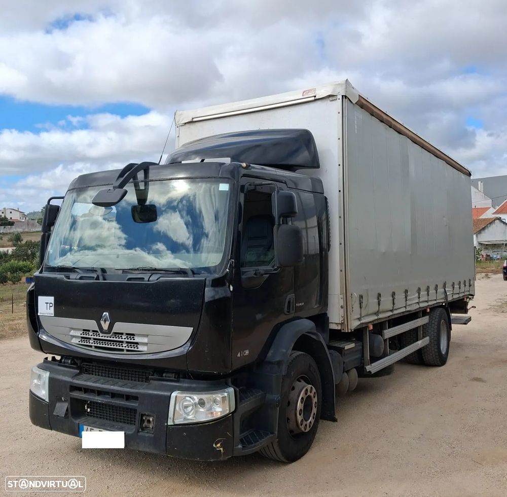 Renault Premium - 1