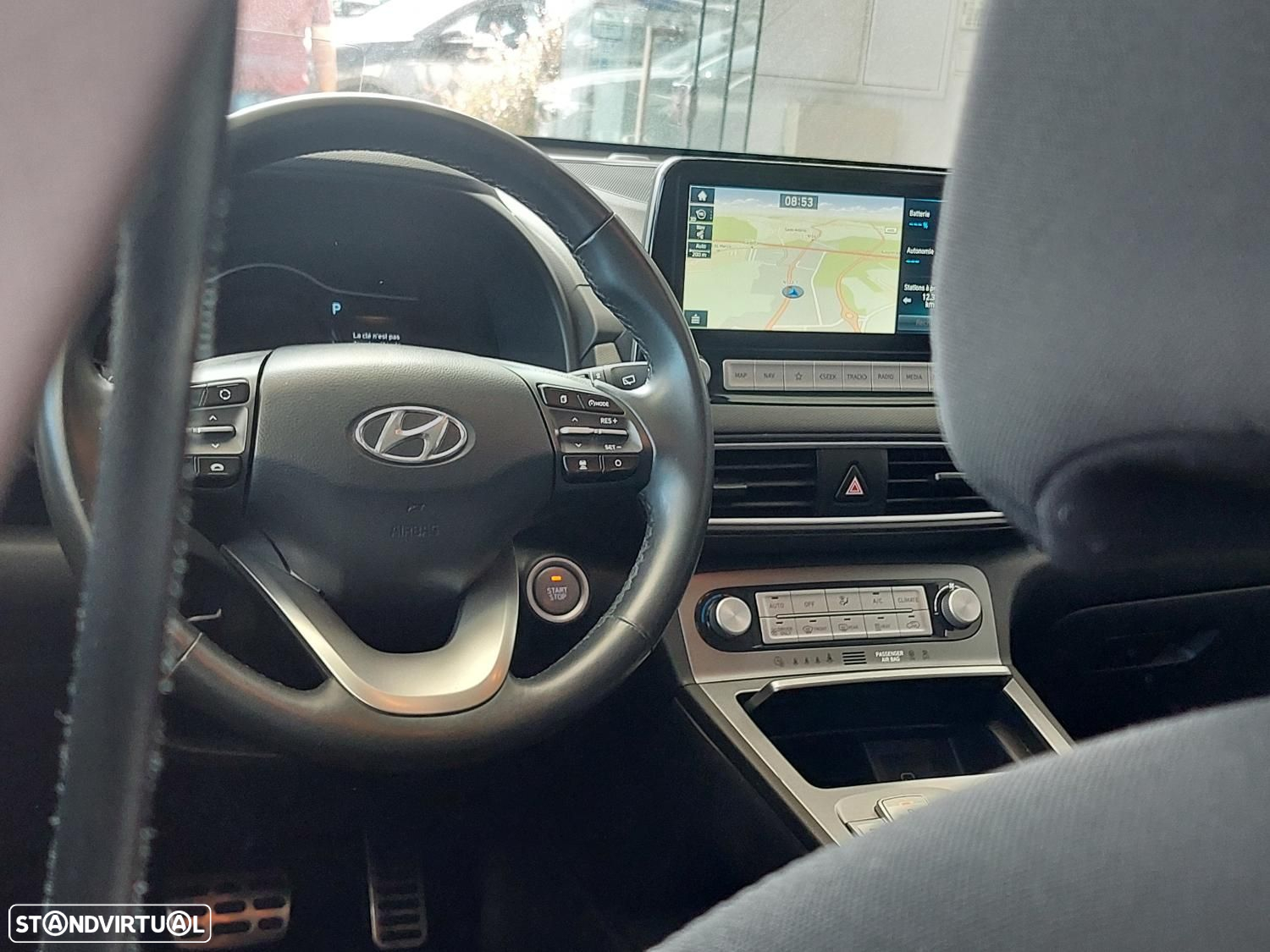 Hyundai Kauai EV 64 kWh Premium - 16