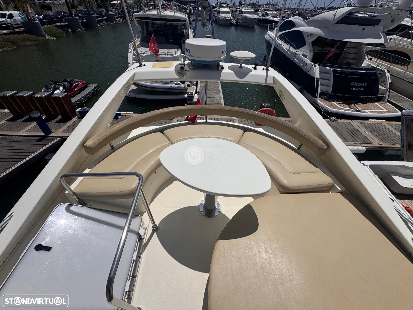 Ferretti Yachts 46 Anniversary - 9