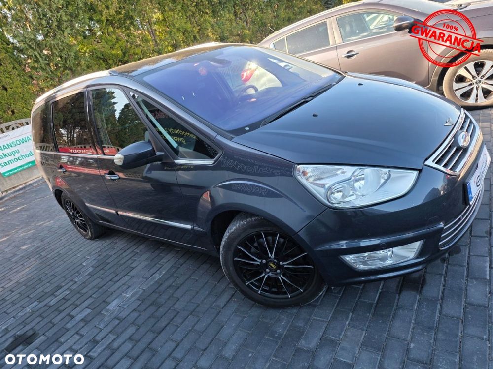 Ford Galaxy 2.0 Viva Trend - 12