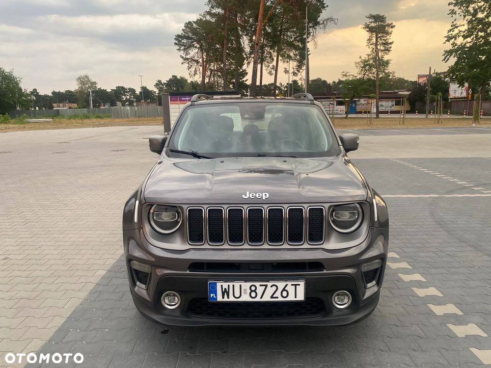 Jeep Renegade 1.0 T-GDI Limited - 4