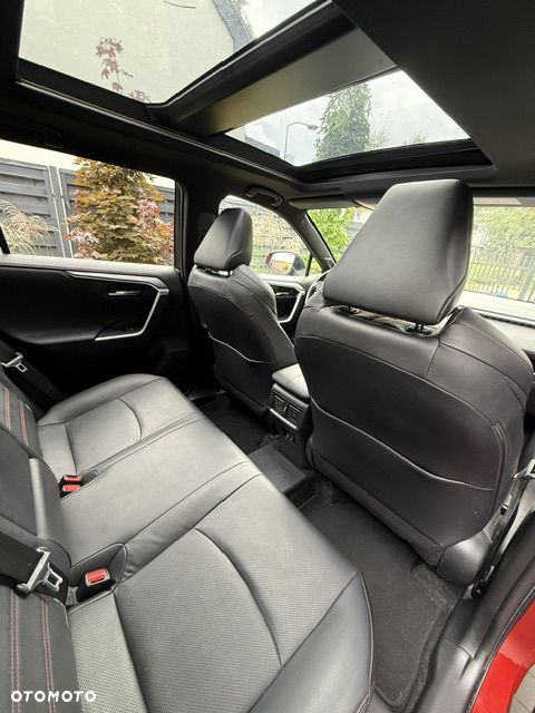 Toyota RAV4 2.5 Plug-In Hybrid Executive 4x4 - 10