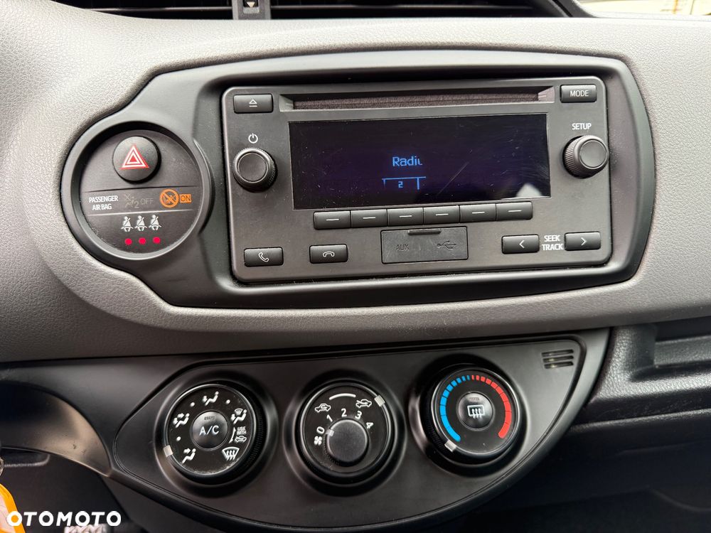 Toyota Yaris 1.0 VVT-i Cool - 24