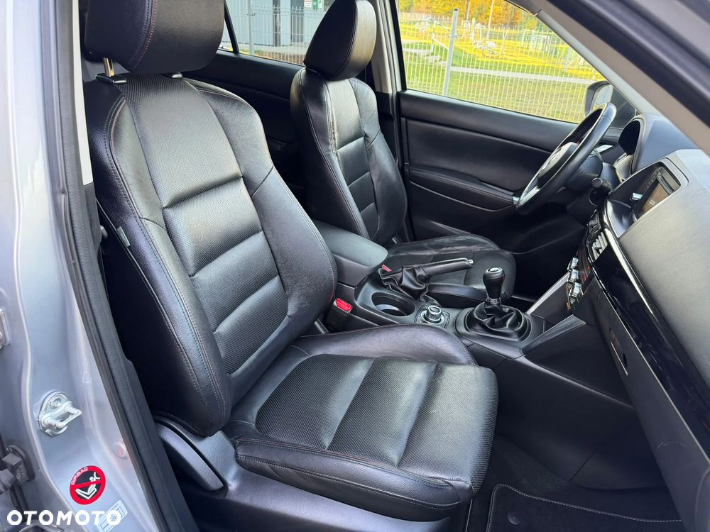 Mazda CX-5 - 22