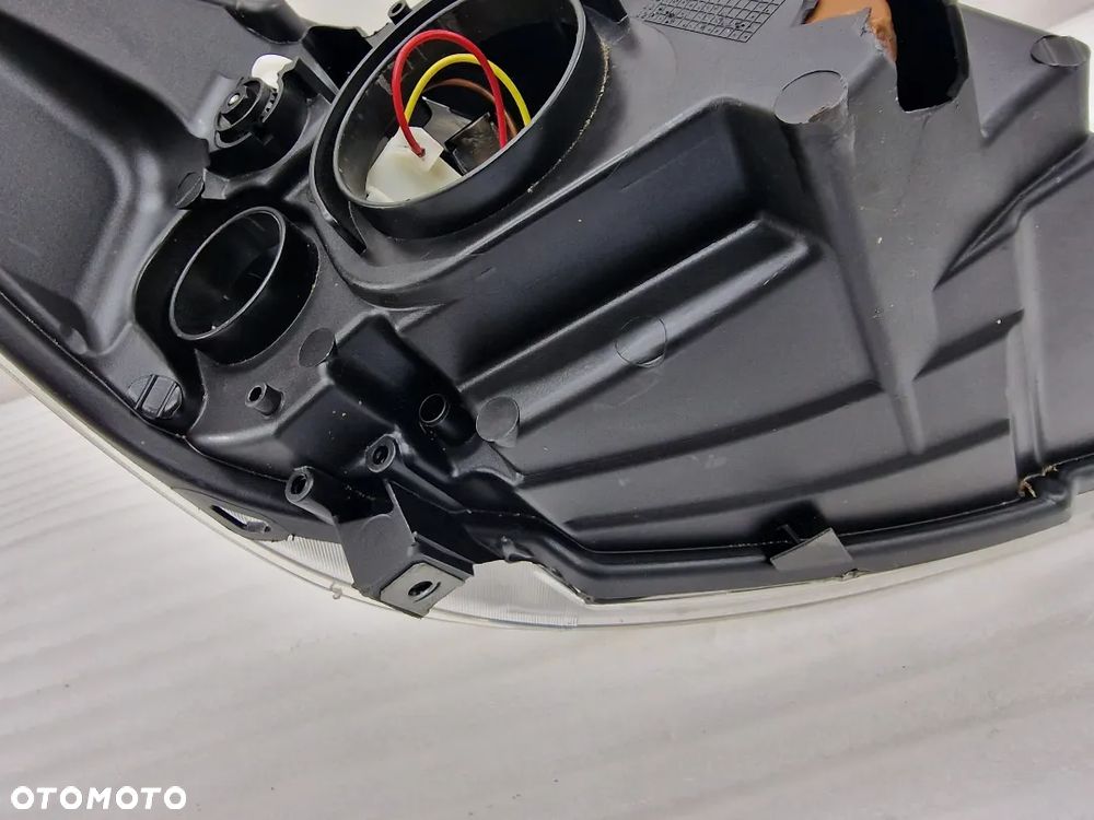 FORD KA II 08- LEWA LAMPA PRZEDNIA PRZÓD , NR 51793414 , NR AUKCJI LL554 - 14