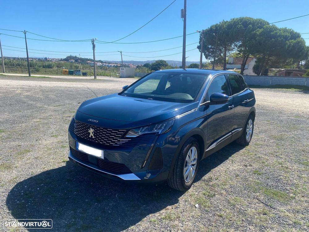 Peugeot 3008 1.5 BlueHDi Allure - 1