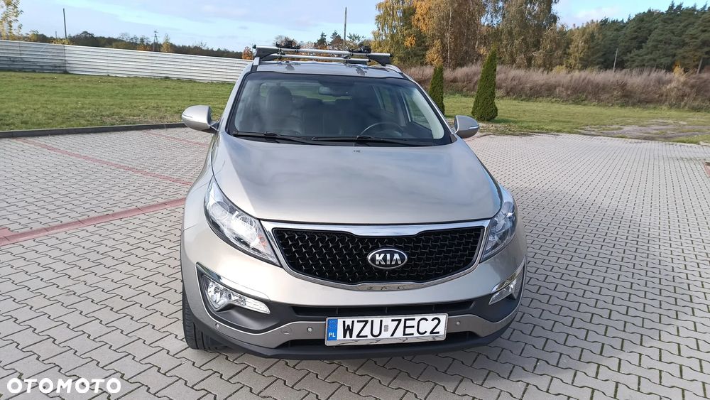 Kia Sportage - 23