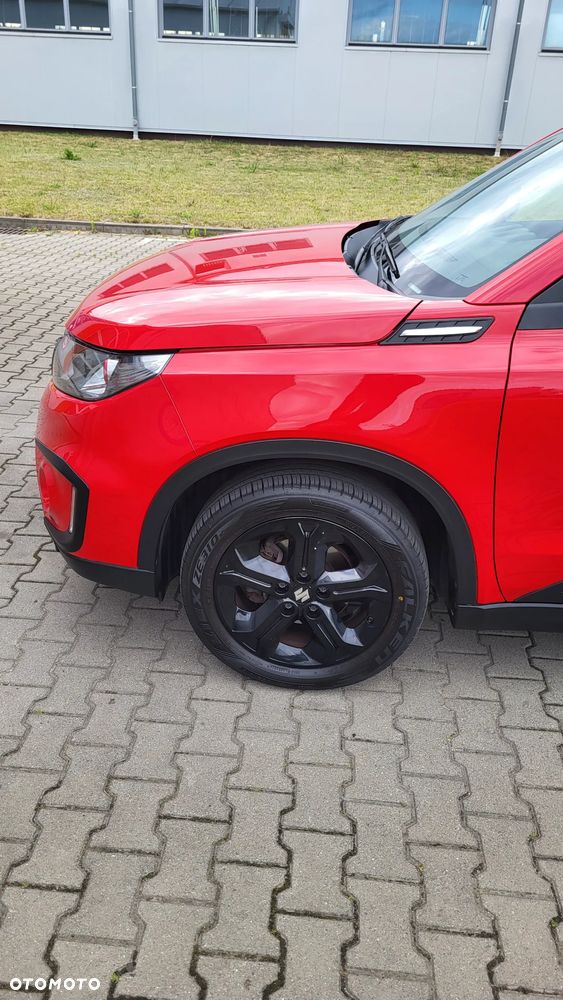 Suzuki Vitara 1.4 T Boosterjet S 2WD - 4