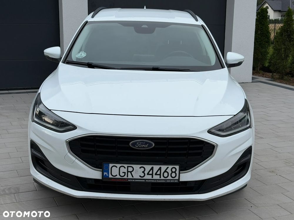 Ford Focus 1.5 EcoBlue Start-Stopp-System COOL&CONNECT DESIGN - 3