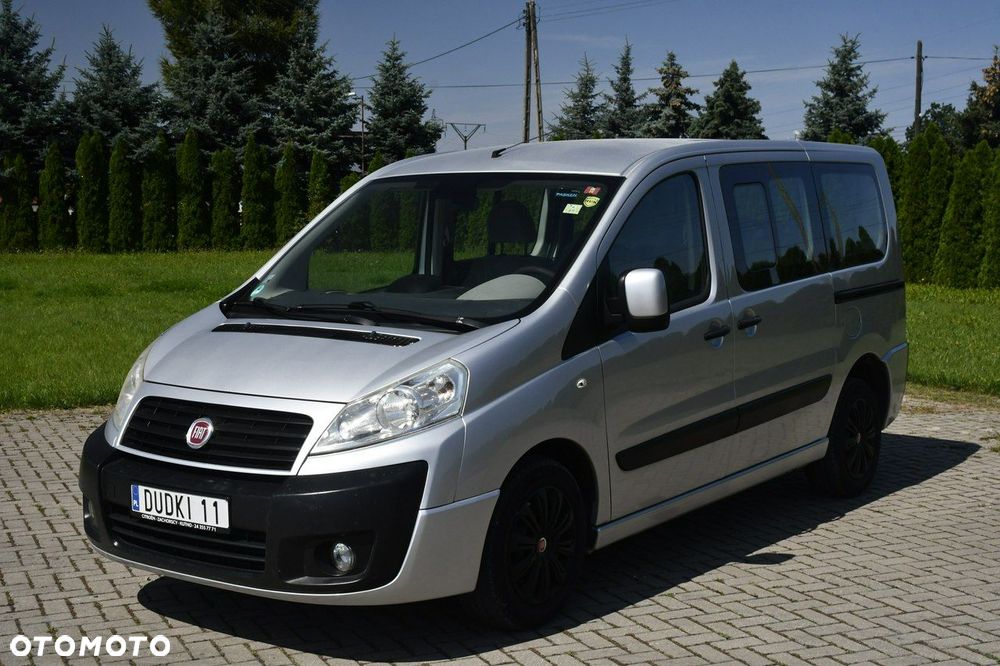 Fiat Scudo - 2