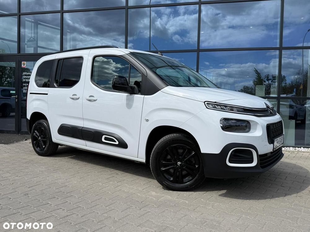 Citroën Berlingo M 1.5 BlueHDI Feel S&S N1 - 3