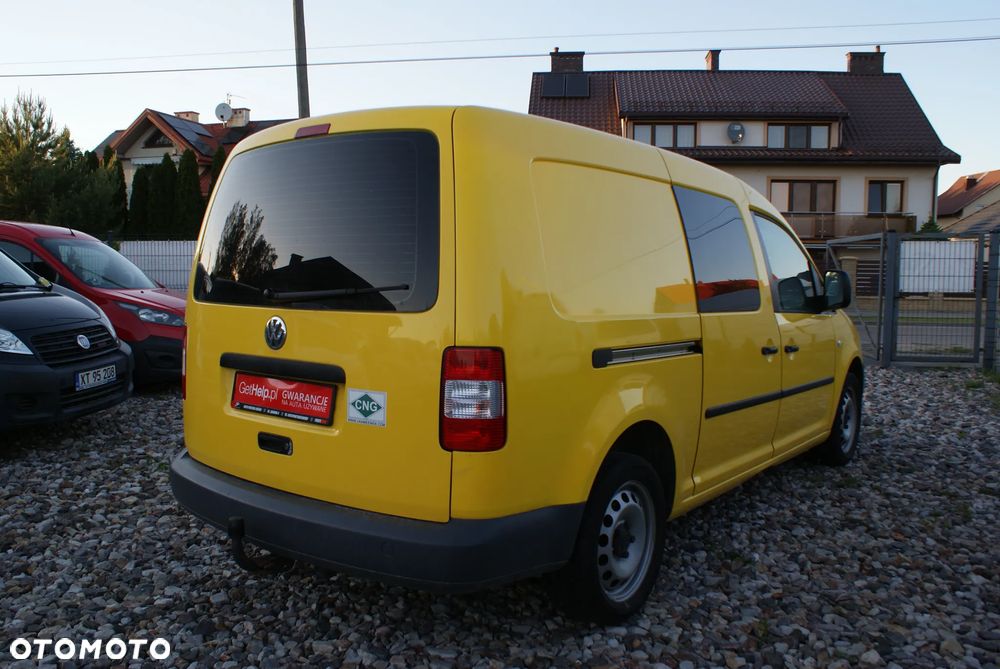 Volkswagen Caddy Maxi - 20